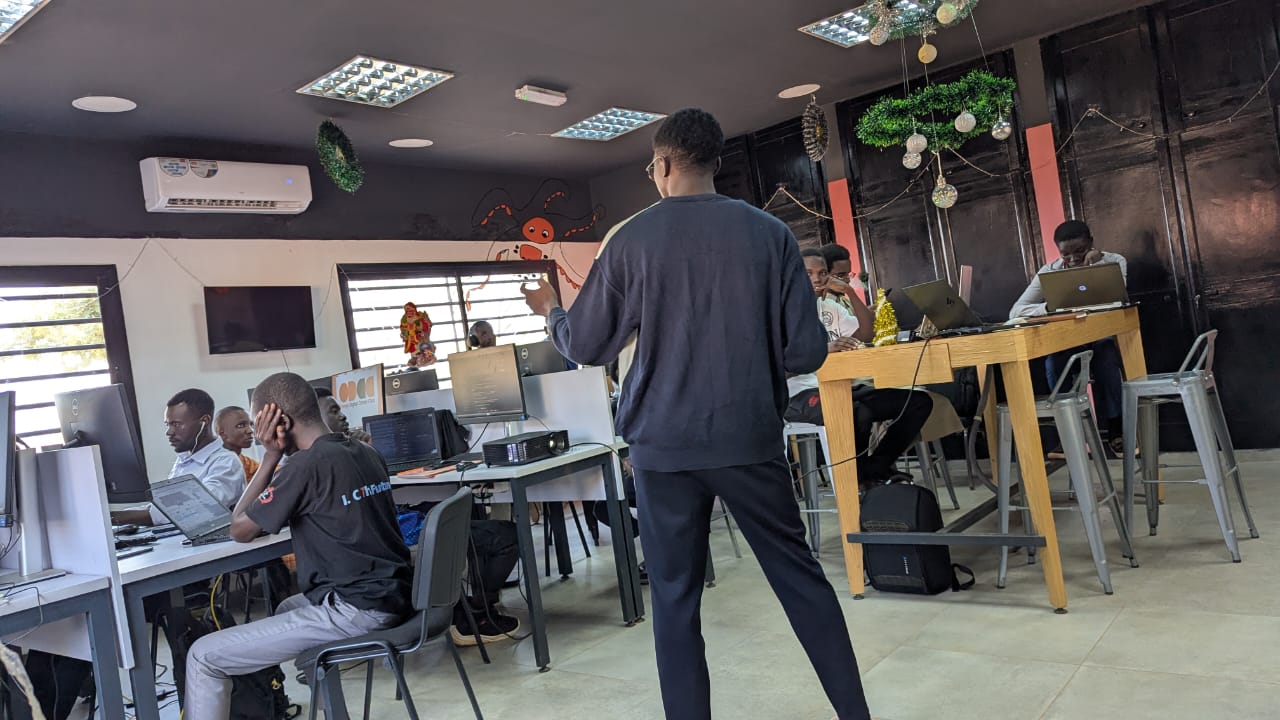 Formation en Programmation Web